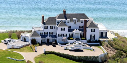 An image of Taylor Swift house