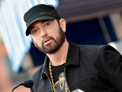 An image of Eminem